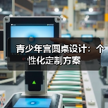 青少年宫圆桌设计：个性化定制方案（图1）